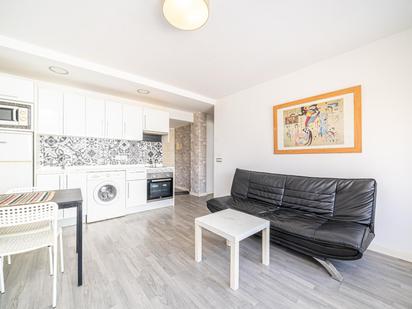 Living room of Flat for sale in  Palma de Mallorca  with Air Conditioner and Heating