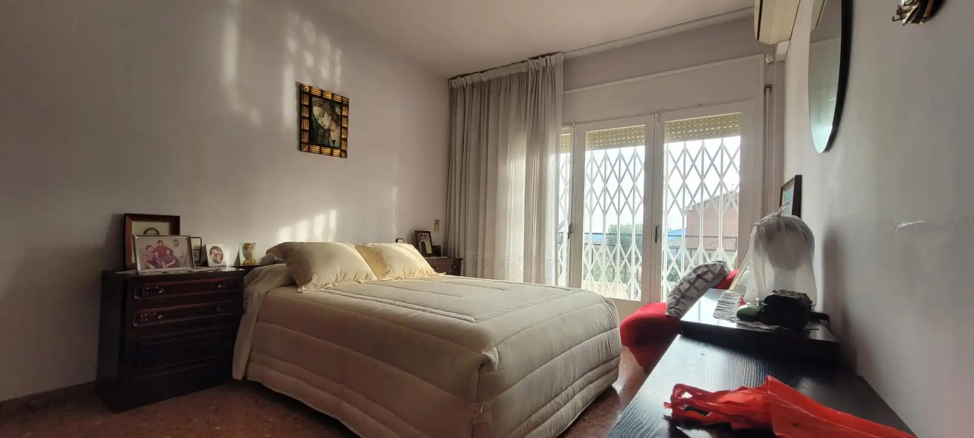 Dormitori de Casa o xalet en venda en Viladecavalls amb Calefacció, Terrassa i Traster