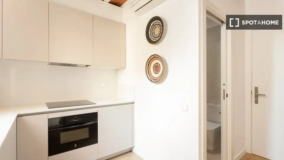 Wohnung zur Miete in Sants