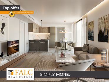 Apartament amb ascensor en venda a Ponent