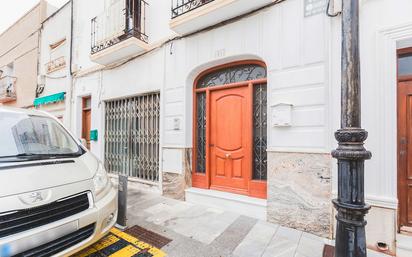 Exterior view of Flat for sale in Vera