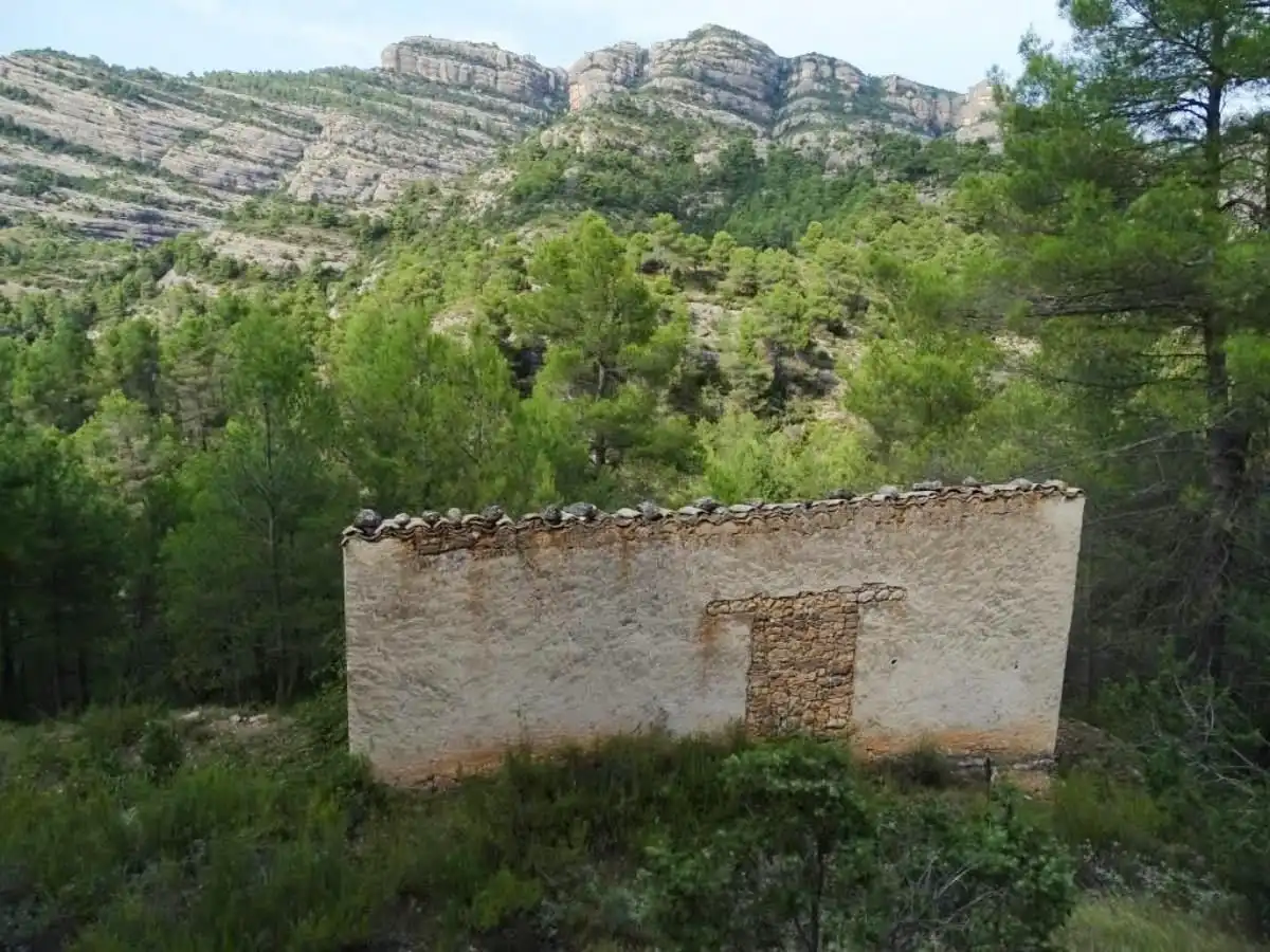 Finca rústica en venta en Beceite