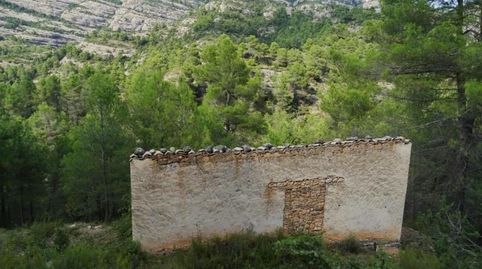 Foto 3 de Finca rústica en venta en Beceite, Teruel