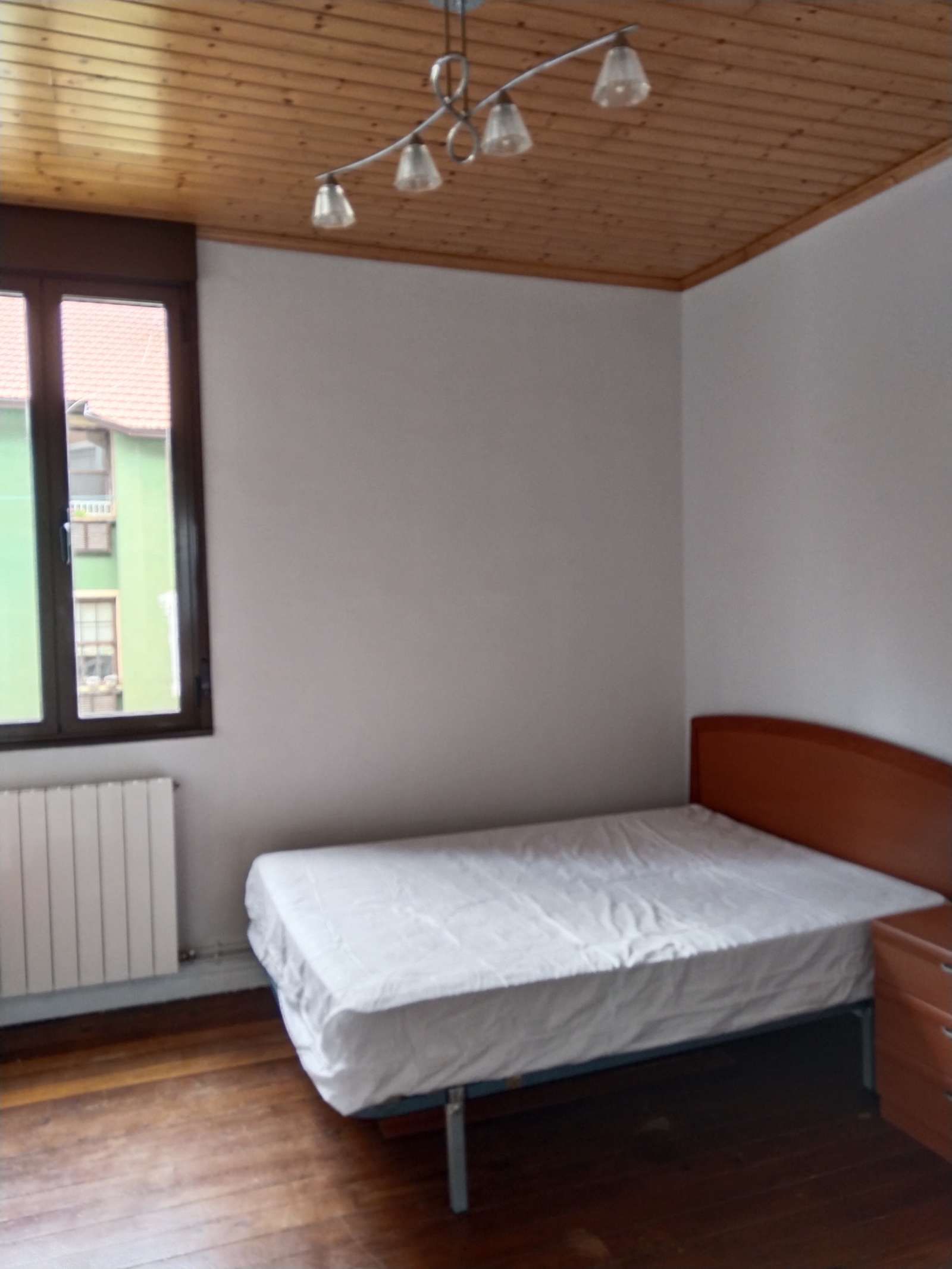 Habitación de Piso para compartir en Bilbao  con Aire acondicionado, Calefacción y Terraza