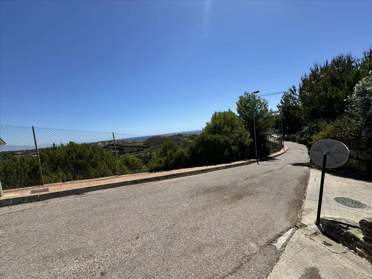 Vista exterior de Garatge en venda en Casares