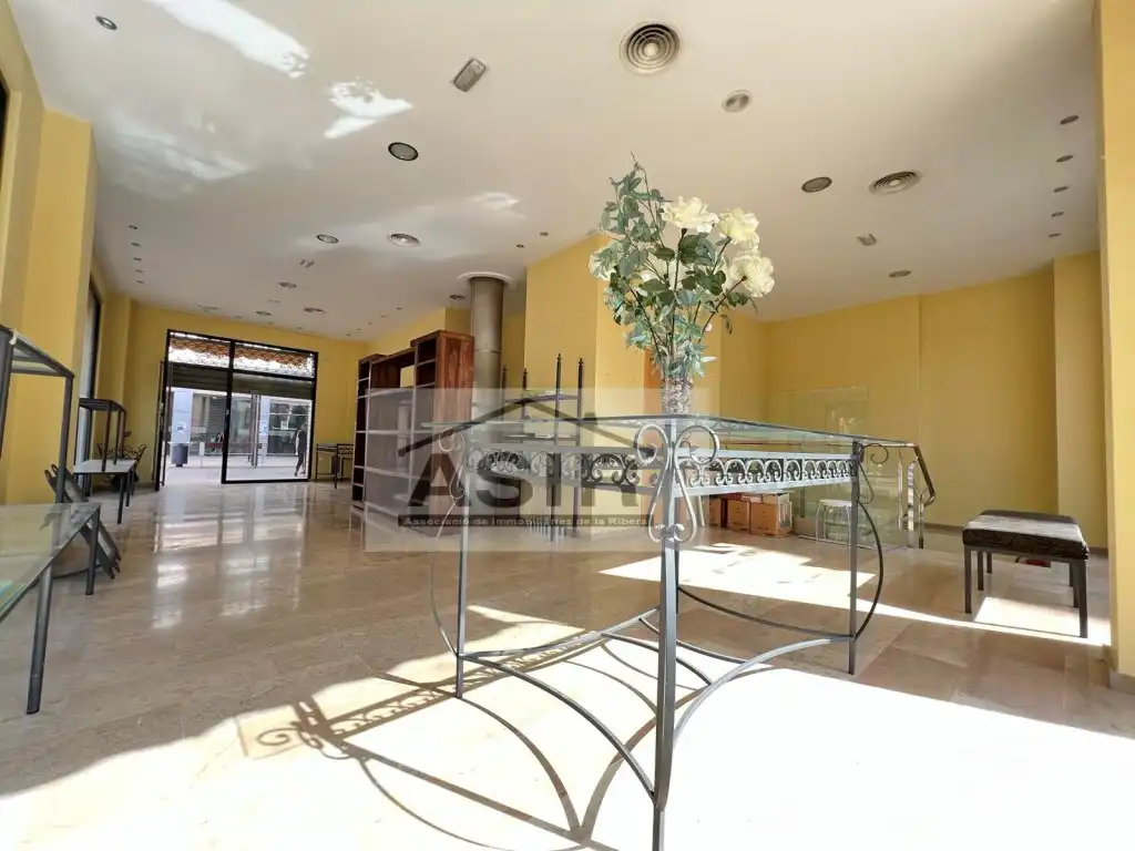 Commercial properties for rent in Alzira