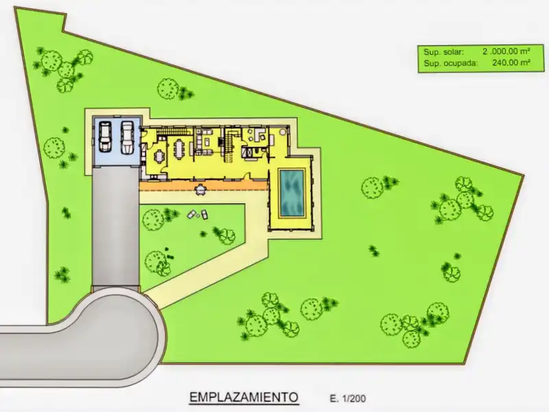Haus mit Pool zum Verkauf in Pau, imagen 37