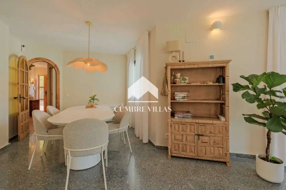 Casa amb jardí en venda a Cotobro, imagen 24