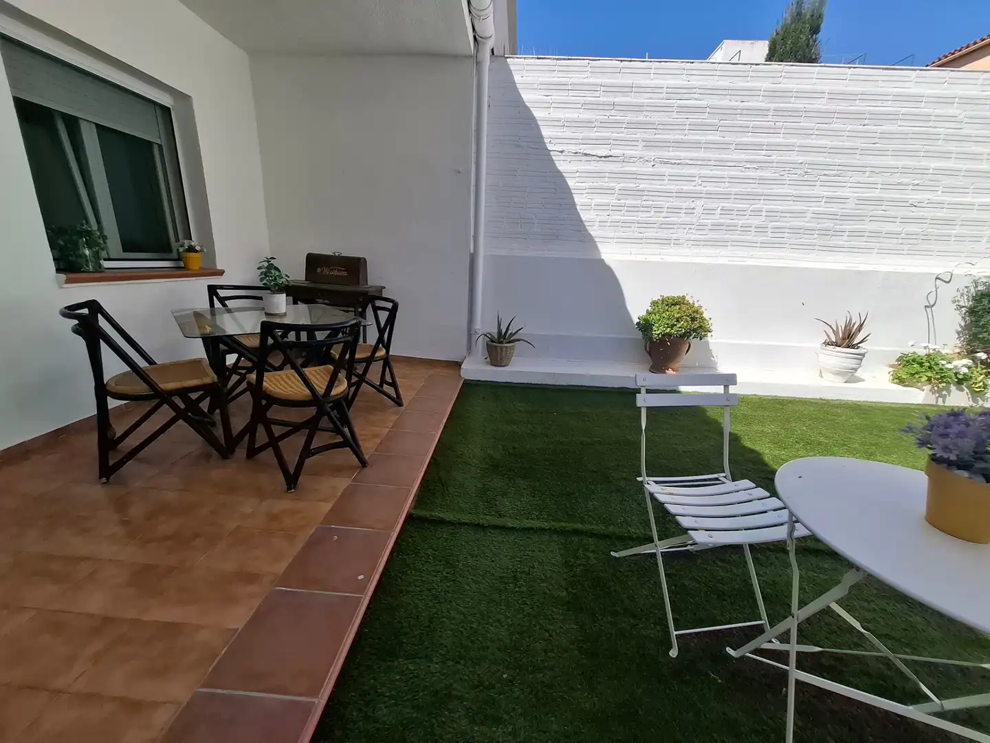 Terrace of Houses for sale in Palamós  with Air Conditioner, Heating and Private garden