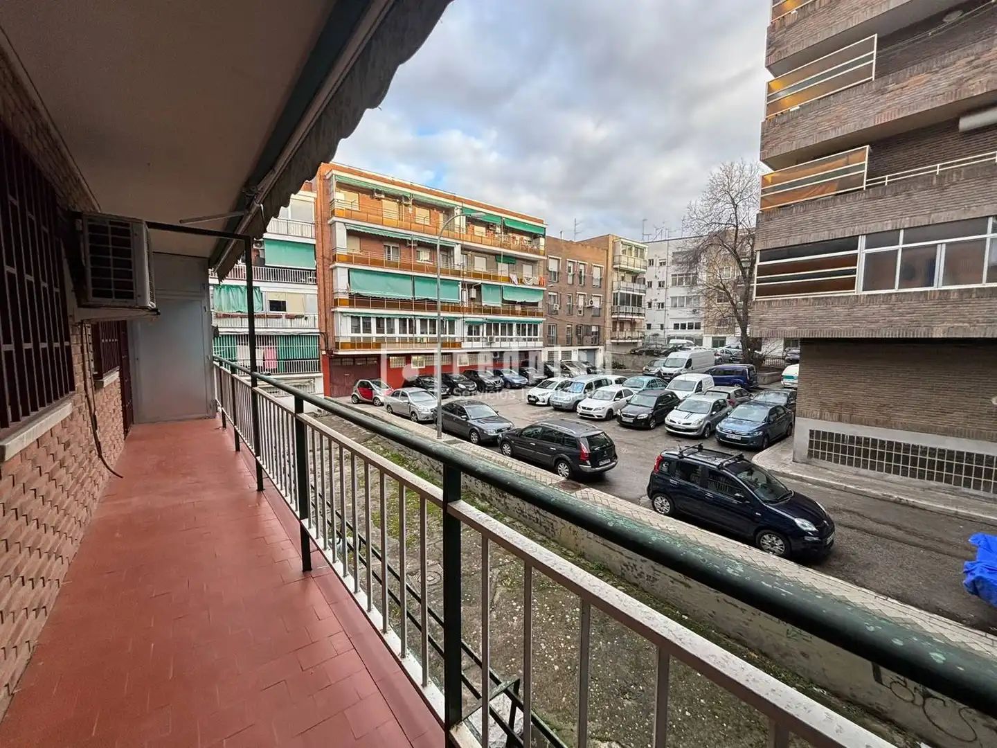 Parking de Piso en venta en Madrid con Aire acondicionado, Calefacción y Terraza