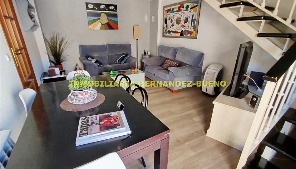 Foto 1 de Dúplex de lloguer a Universidad - Tenerías, Salamanca