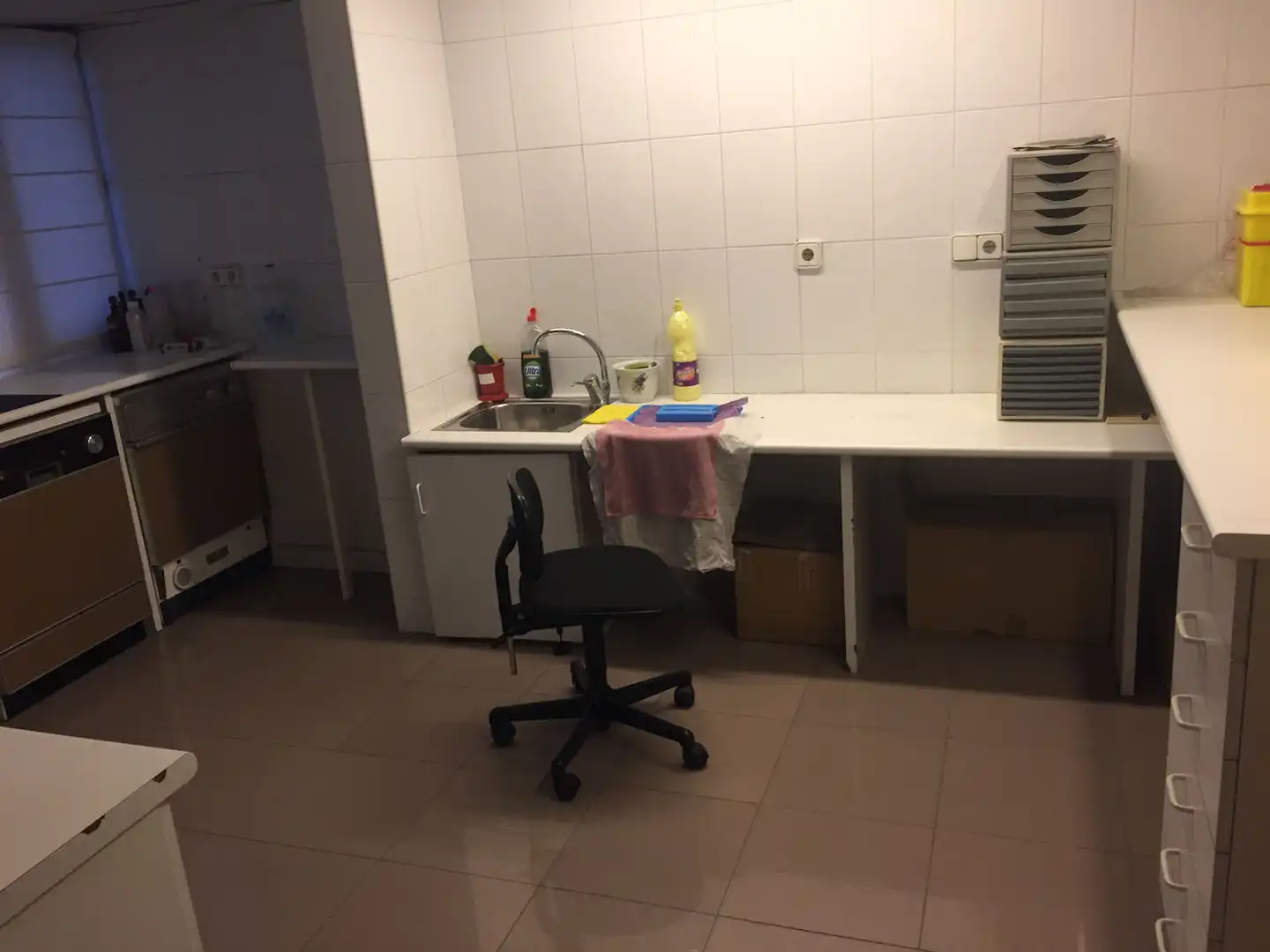 Ufficio con ascensore in affitto a Centro