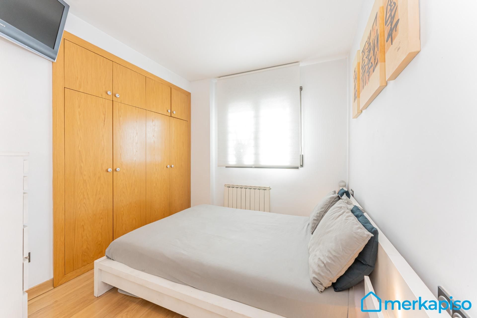 Bedroom of Flat for sale in Viladecans  with Air Conditioner, Heating and Storage room