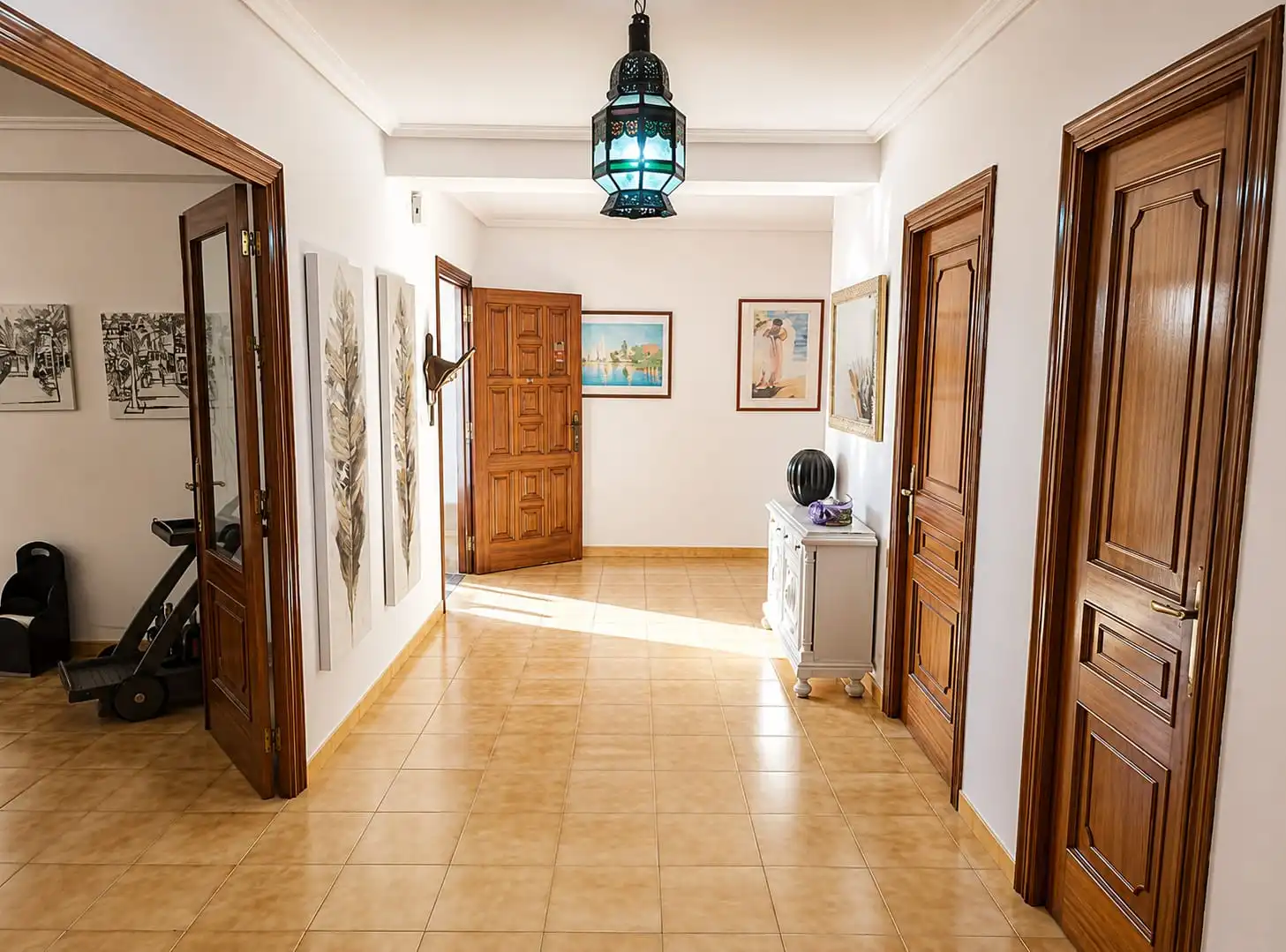 Chalet con terraza en venta en Sada (A Coruña), imagen 3