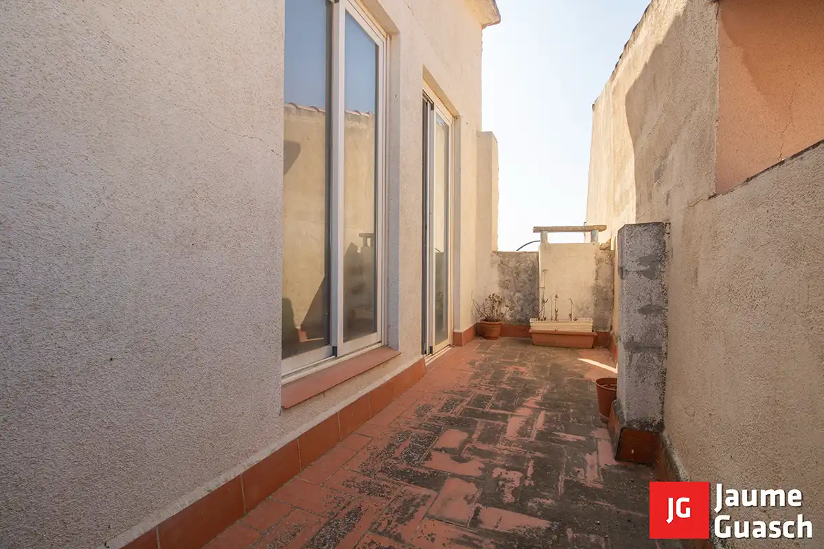 Terraza de Casa o chalet en venta en La Nou de Gaià con Terraza, Trastero y Balcón