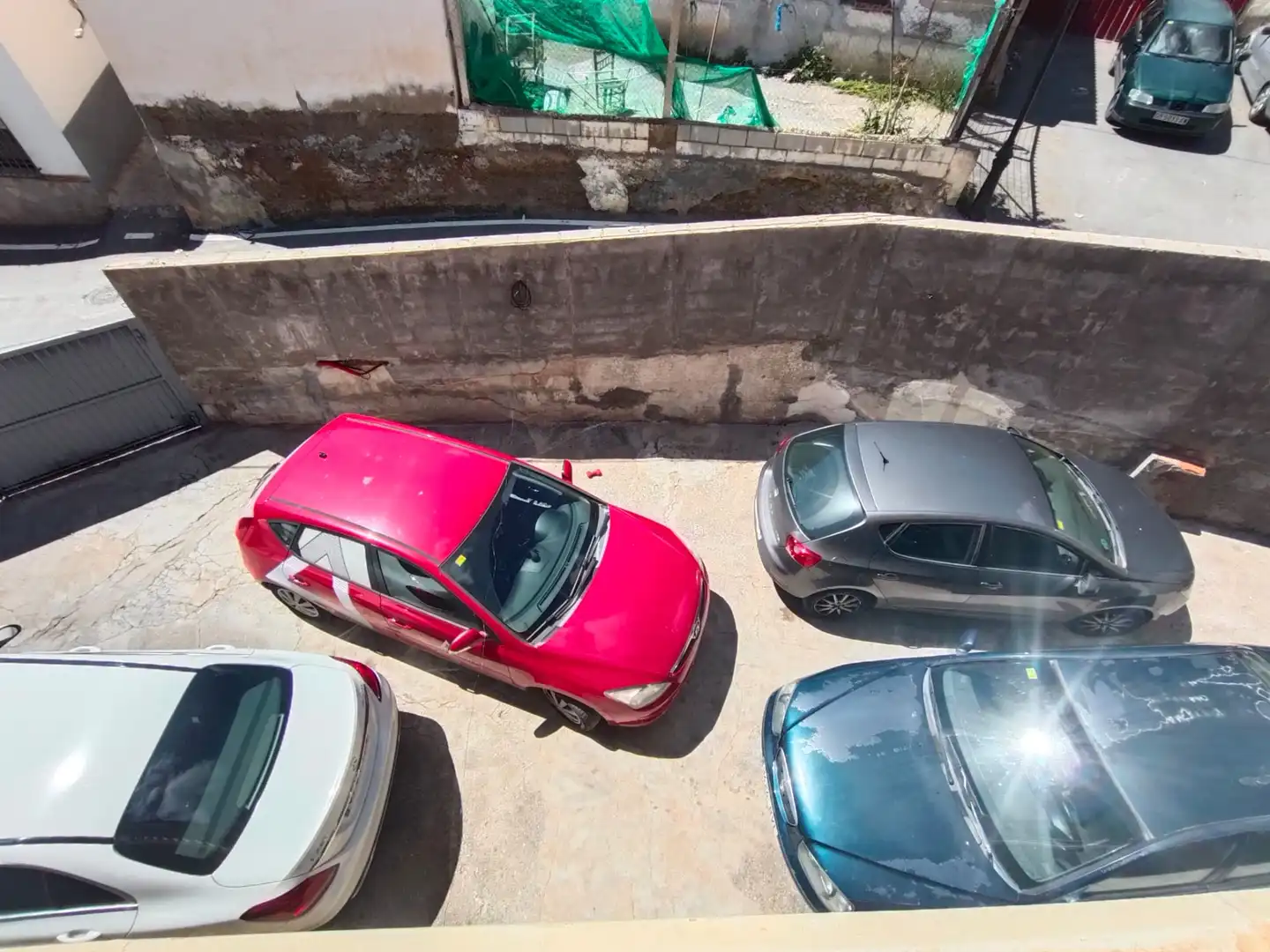 Parking de Casa adosada en venta en Marchal con Terraza, Amueblado y Horno