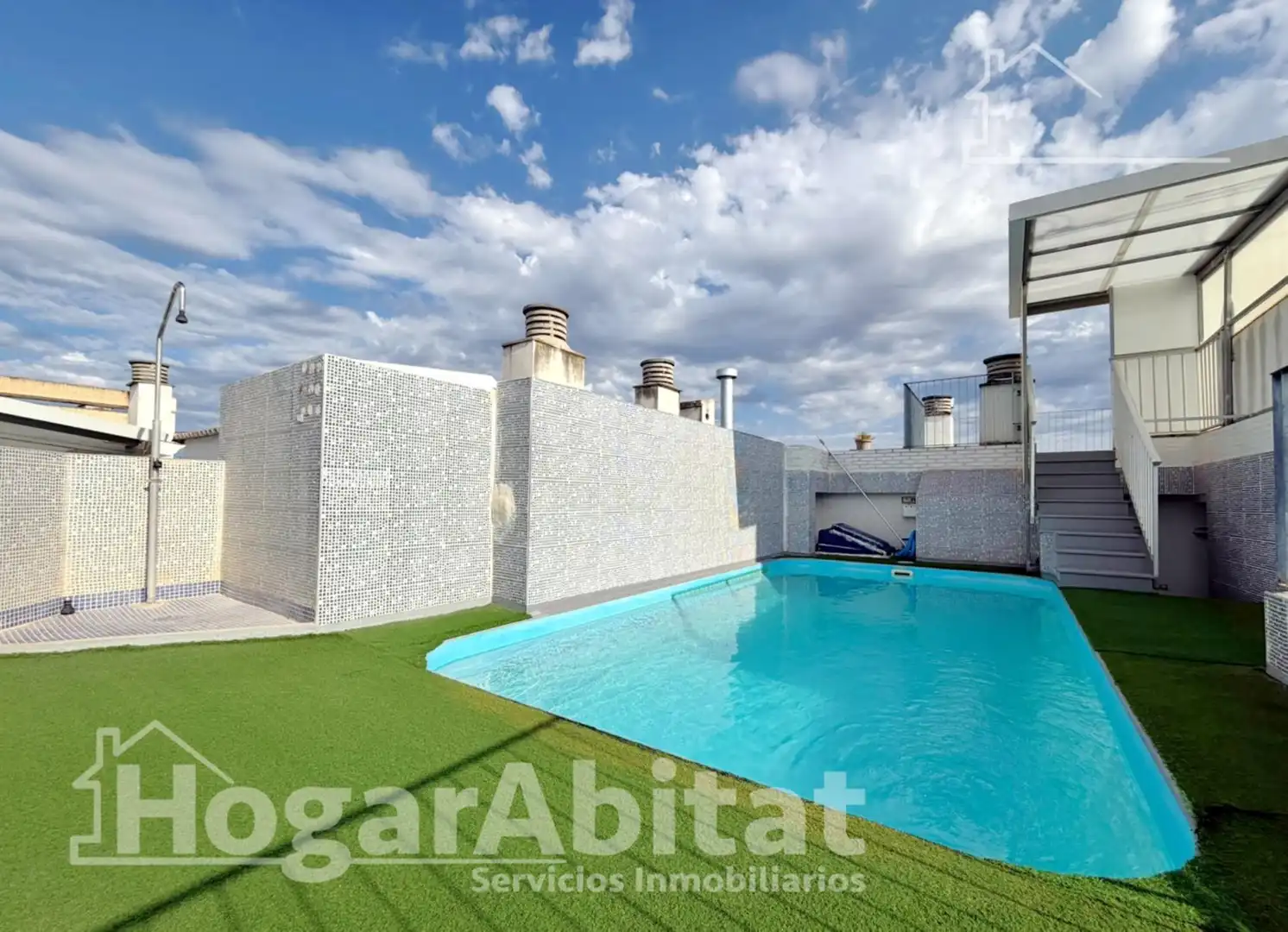 Appartement avec piscine à vendre à Calle STMO CRISTO DE LA SALUD