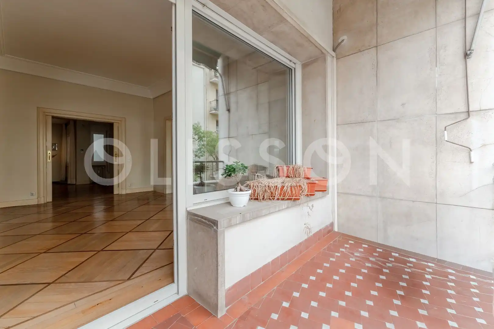 Piso con ascensor en venta en Barrio de Salamanca, imagen 4