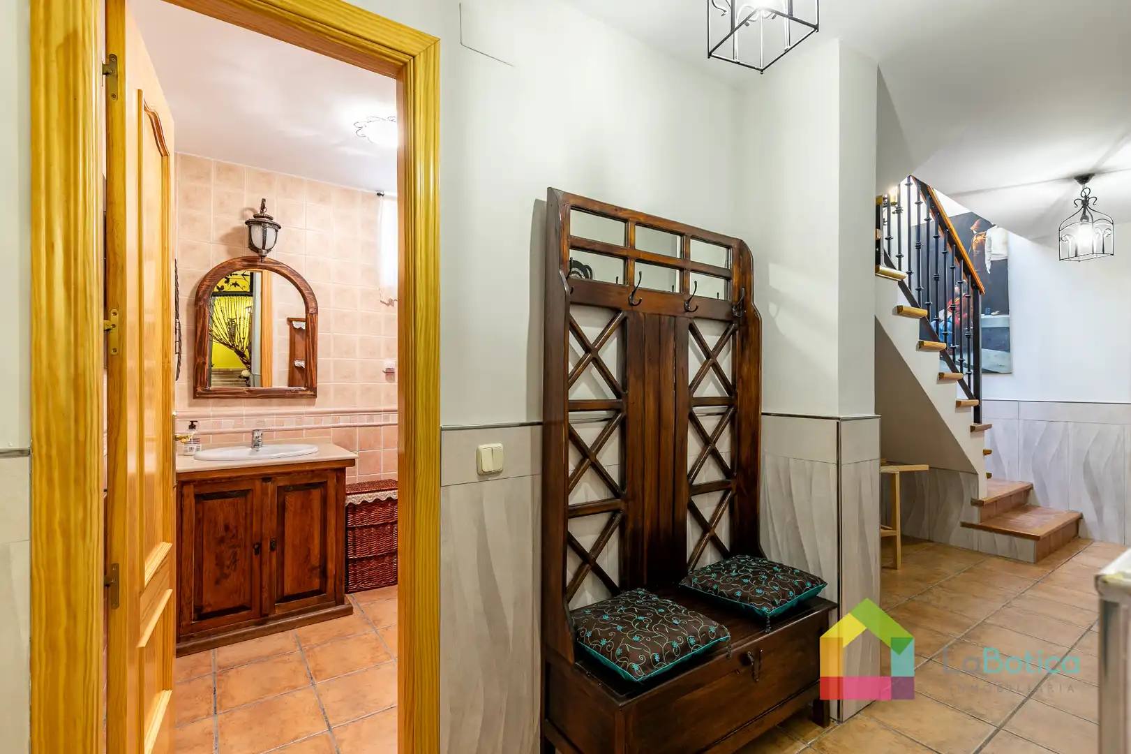 Casa o xalet en venda en Nambroca amb Aire condicionat, Calefacció i Jardí privat