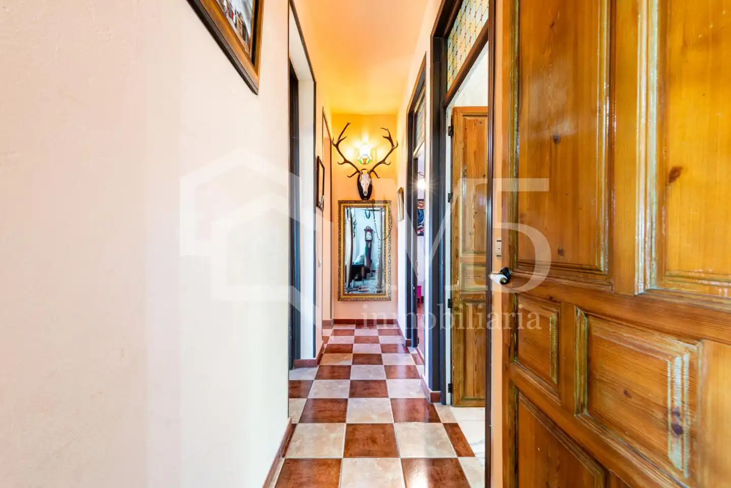 Finca rústica en venta en Rincón de la Victoria con Aire acondicionado, Jardín privado y Terraza