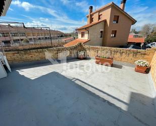 Terrace of Apartment for sale in Casalarreina  with Heating, Terrace and Washing machine