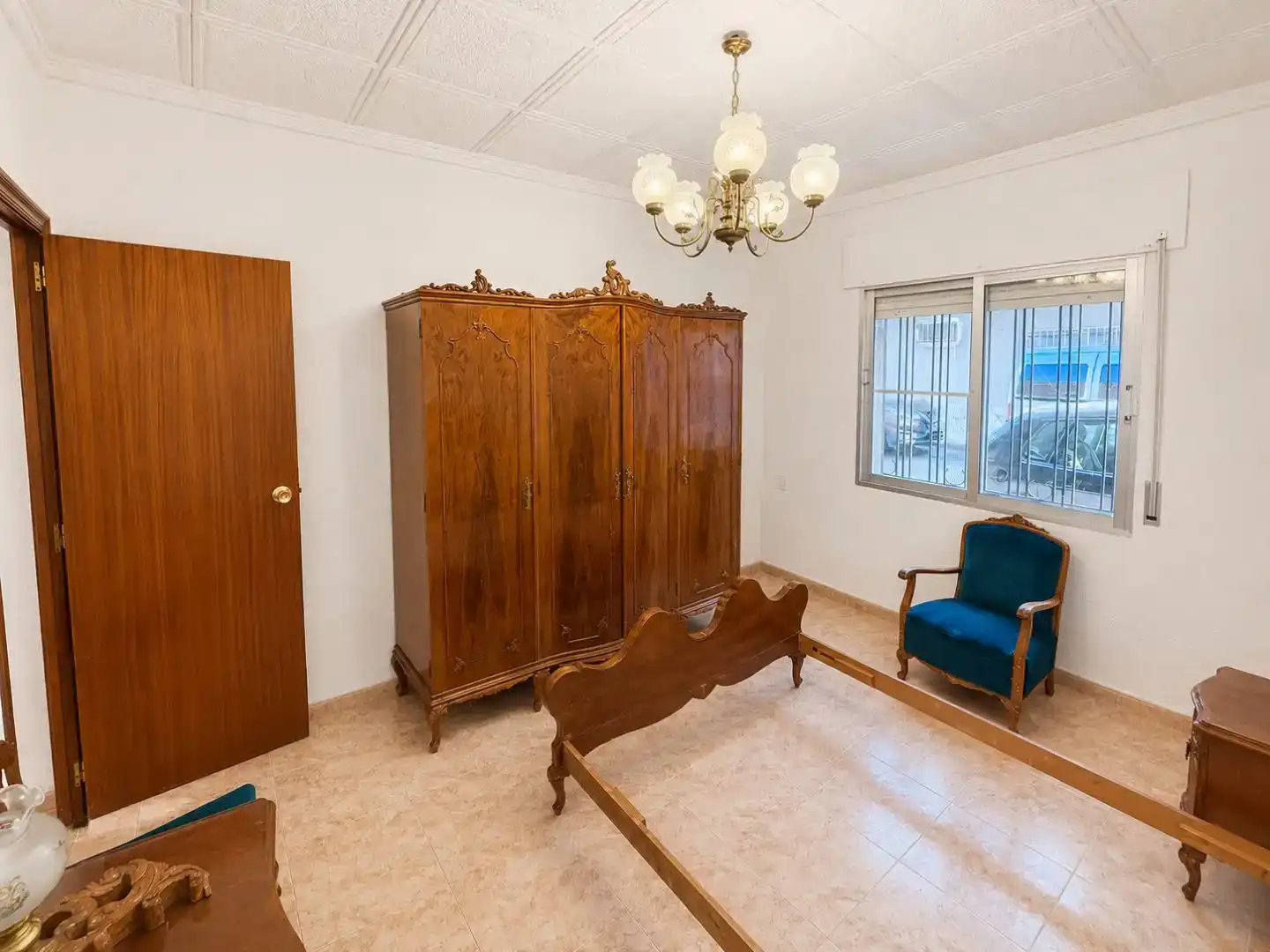 Habitación de Casa adosada en venta en Archena