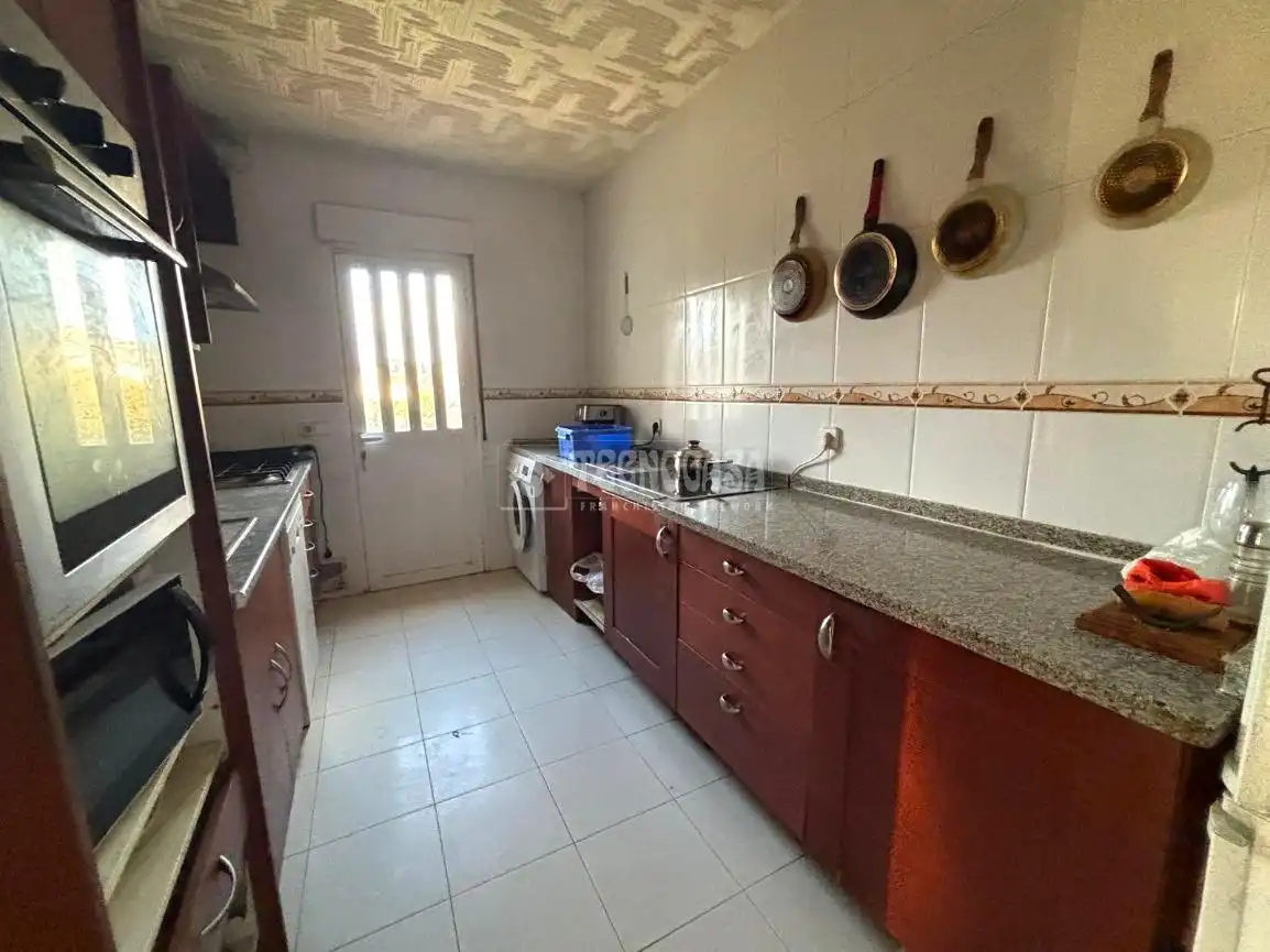 Cuina de Casa o xalet en venda en El Casar