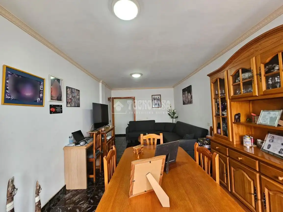 Living room of Flat for sale in San Cristóbal de la Laguna