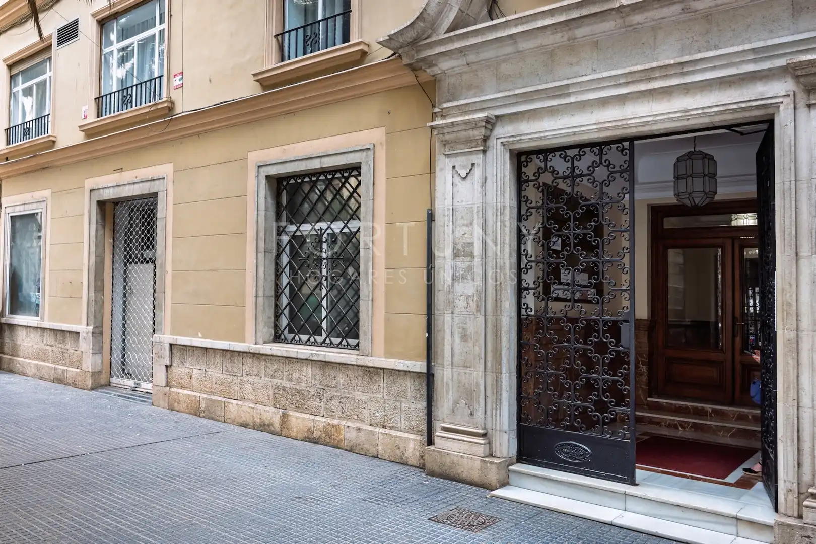 Außenansicht von Dachboden zum Verkauf in Málaga mit Klimaanlage, Terrasse und Abstellraum