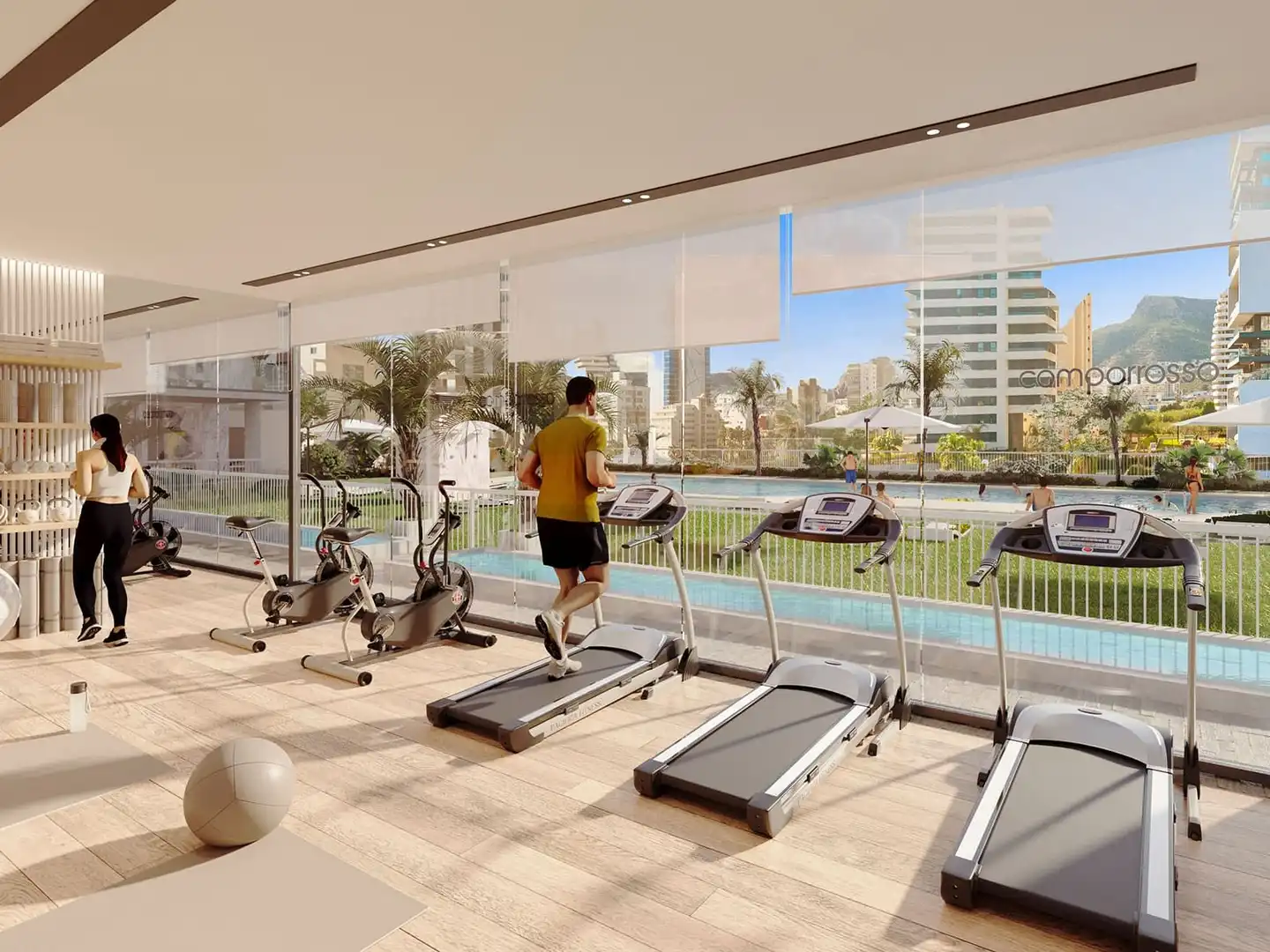 Piso con piscina en venta en Marisol Park - Ortembach - Los Almendros, imagen 12