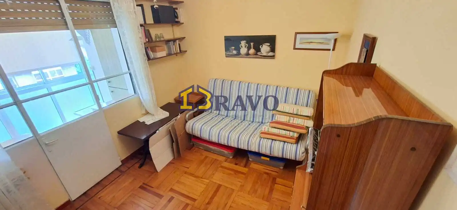 Habitación de Piso en venta en Medina de Pomar con Calefacción y Amueblado
