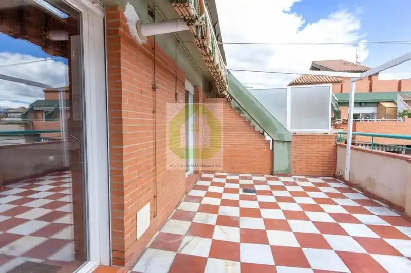 Terrassa de Àtic en venda en Granada