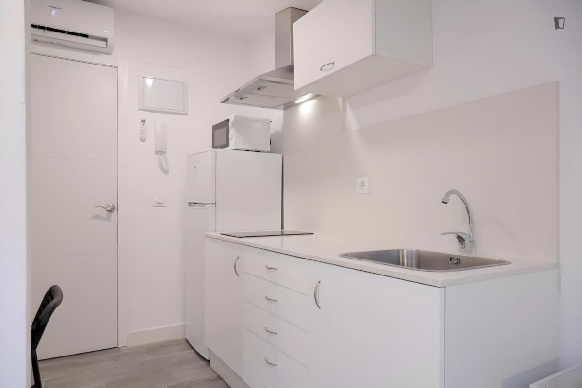 Estudi de lloguer a Opañel