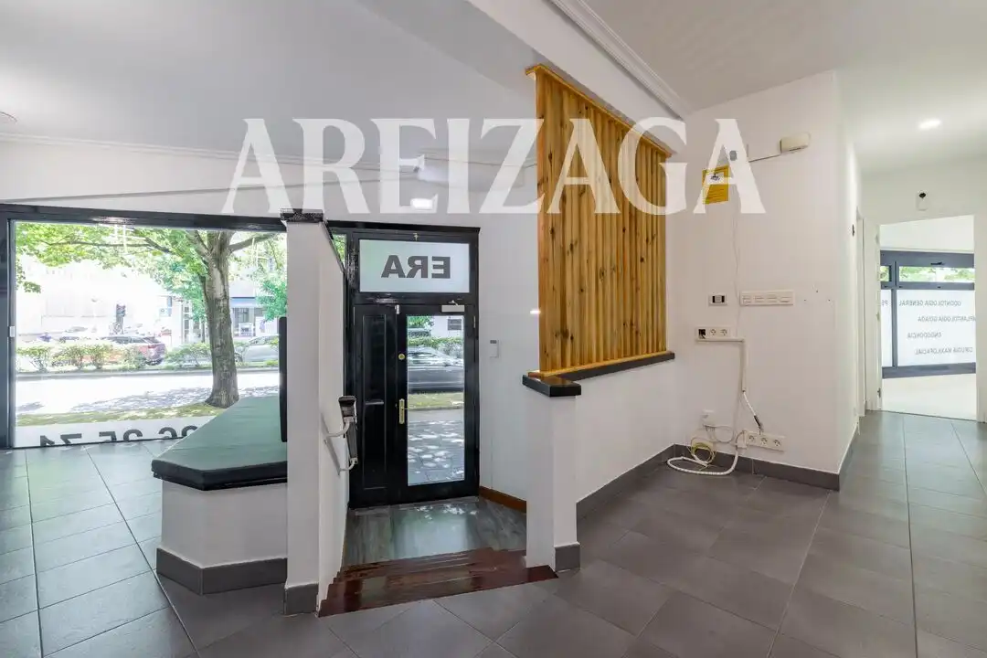 Commercial properties for rent in Pasaia