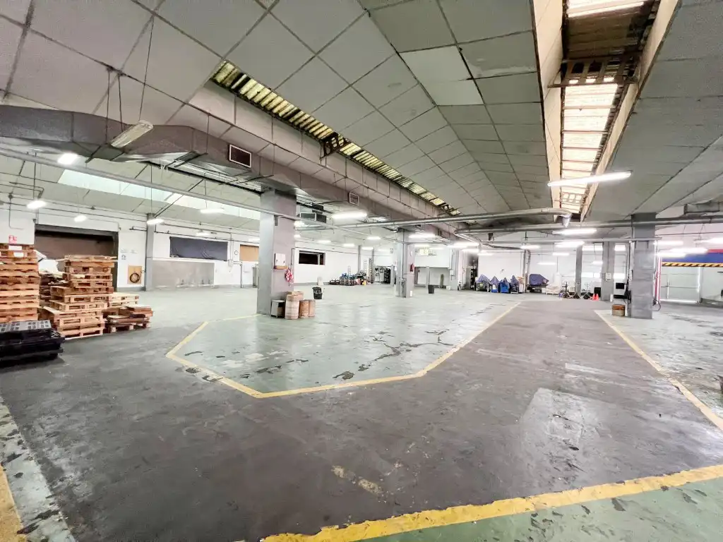 Nave industrial de alquiler en Torrejón de Ardoz con Calefacción
