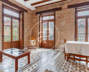 Exterior view of Flat to rent in  Valencia Capital  with Air Conditioner, Heating and Furnished