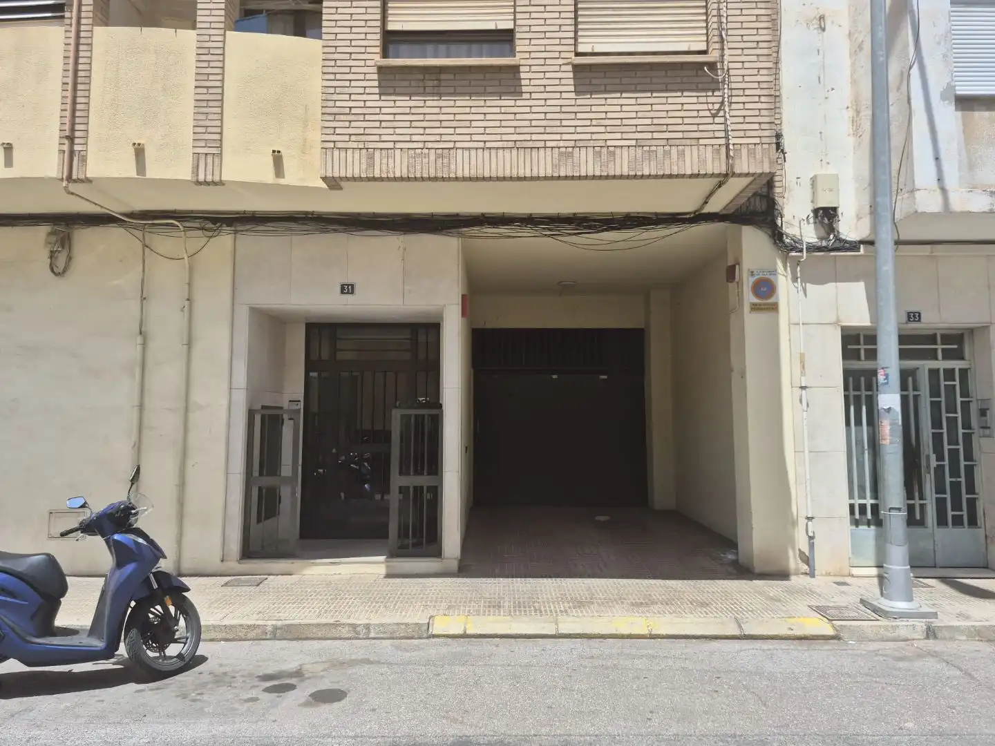 Parking de Garaje en venta en Vila-real