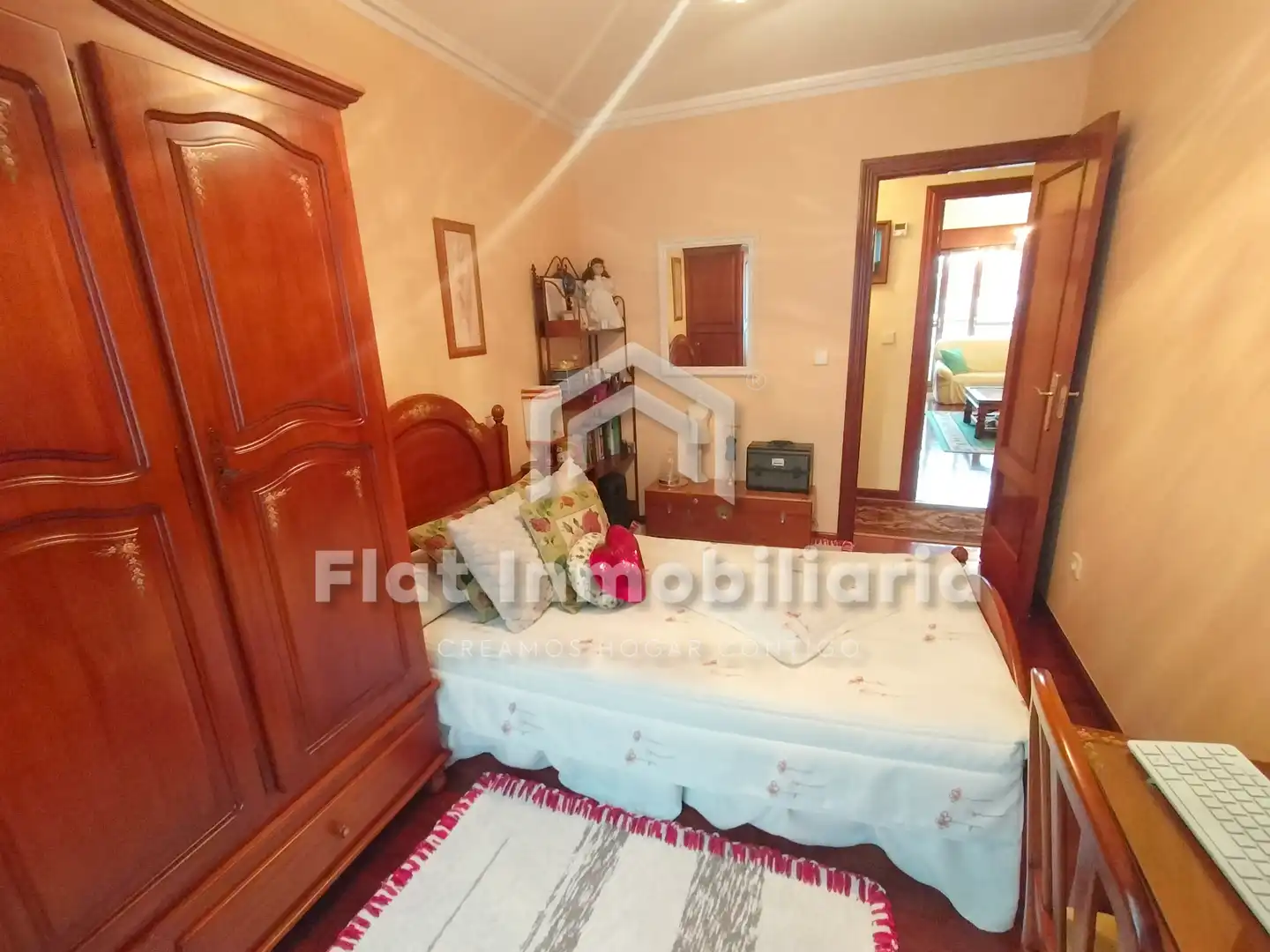 Flat with terrace for sale in Calle el Hoyo, imagen 15