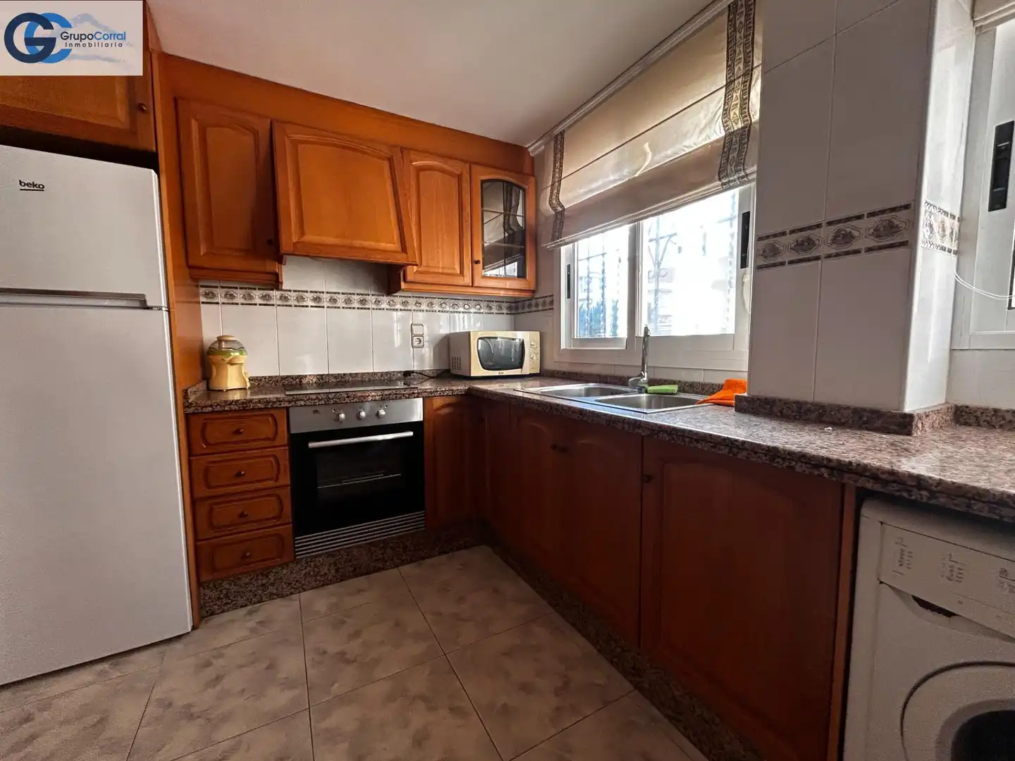 Apartament amb jardí en venda a Piles, imagen 5