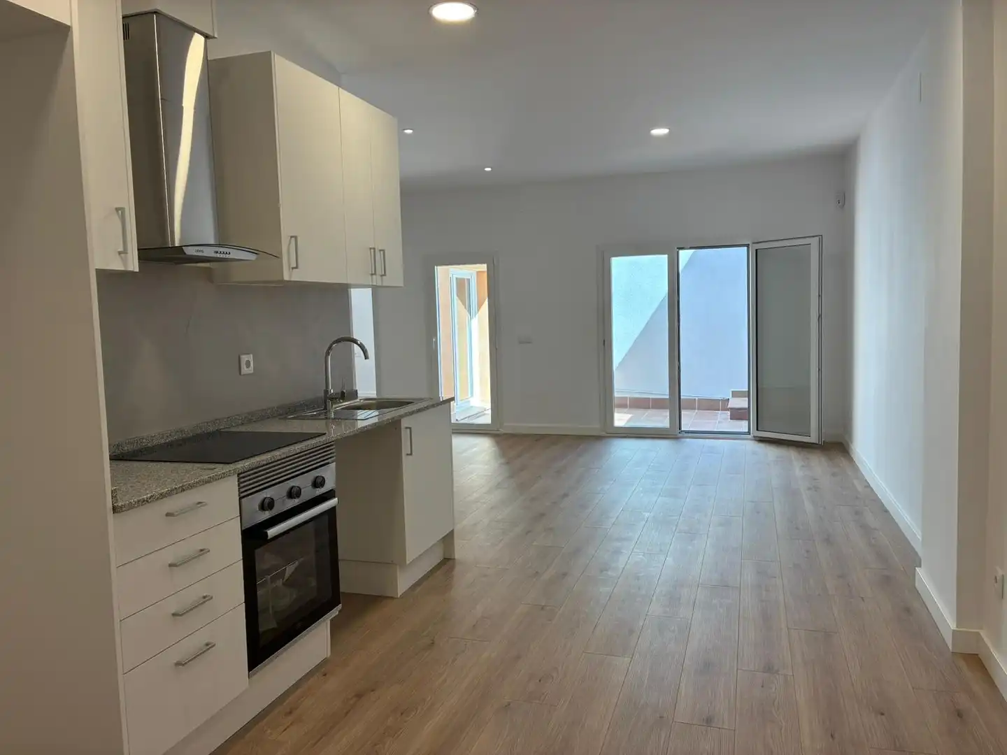 Cocina de Piso en venta en Vilanova del Camí con Calefacción y Terraza