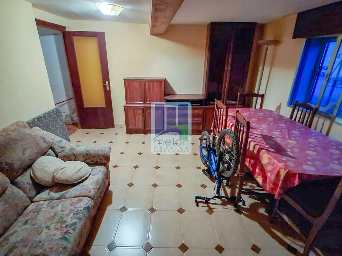 Sala d'estar de Casa o xalet en venda en Arlanzón