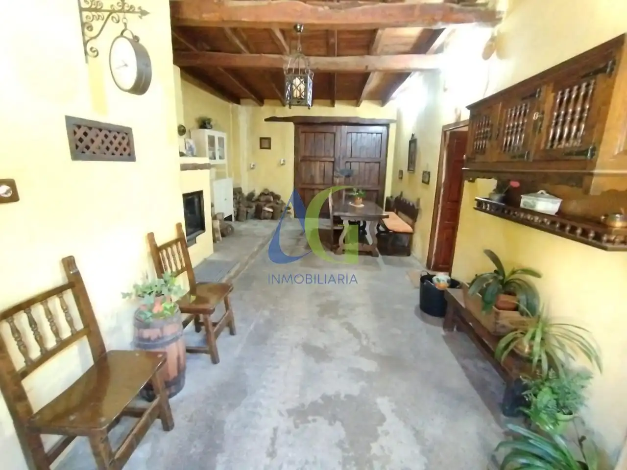 Casa con jardín en venta en Santovenia de la Valdoncina, imagen 12