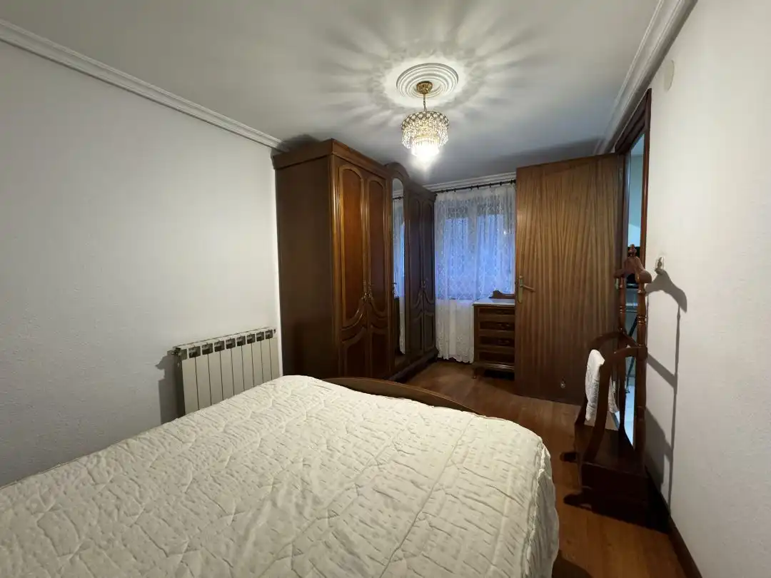 Habitación de Piso en venta en Bergara con Calefacción, Jardín privado y Amueblado