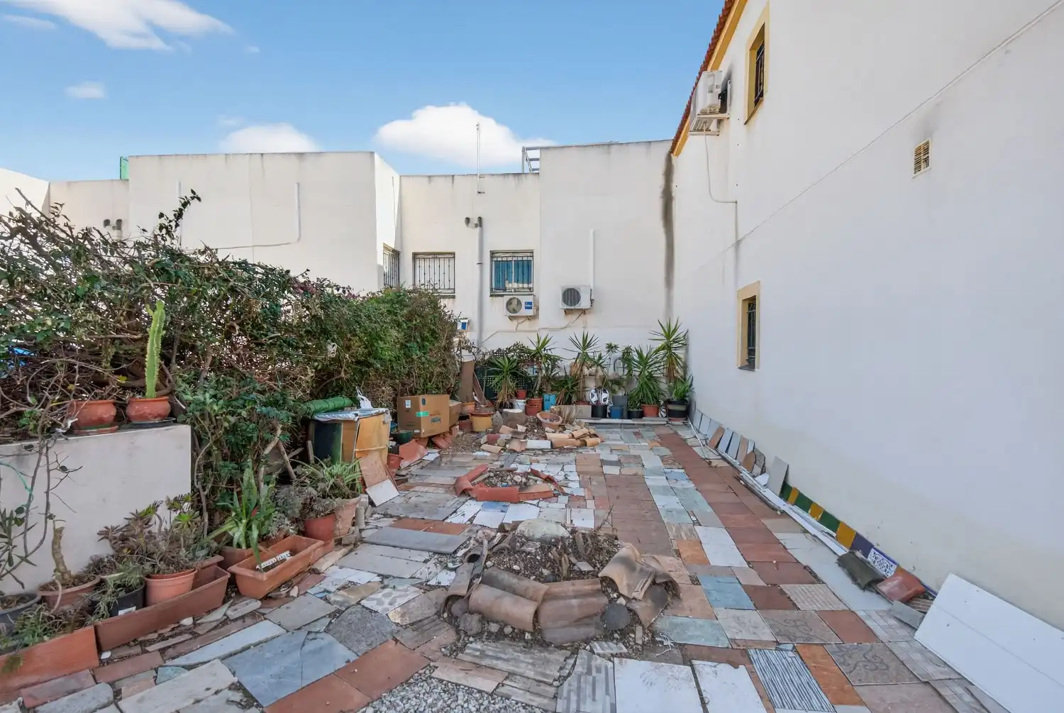 Terraza de Apartamento en venta en Orihuela con Piscina y Amueblado