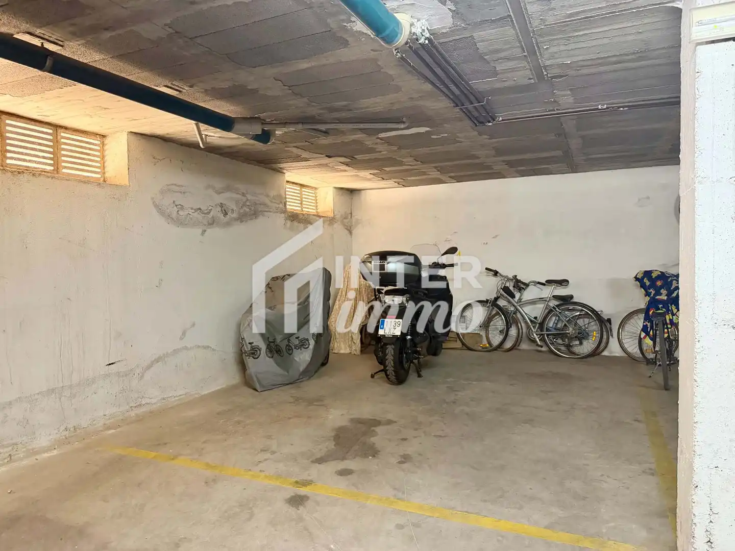 Parking of Apartments for sale in Santa Margarita