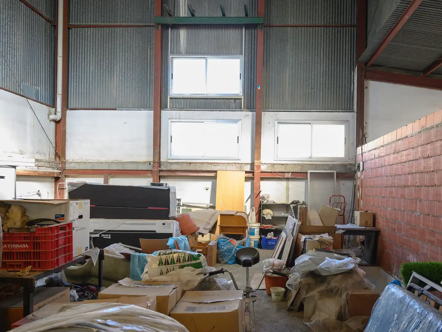 Industrial building for sale in Parque de la Bombilla, imagen 21