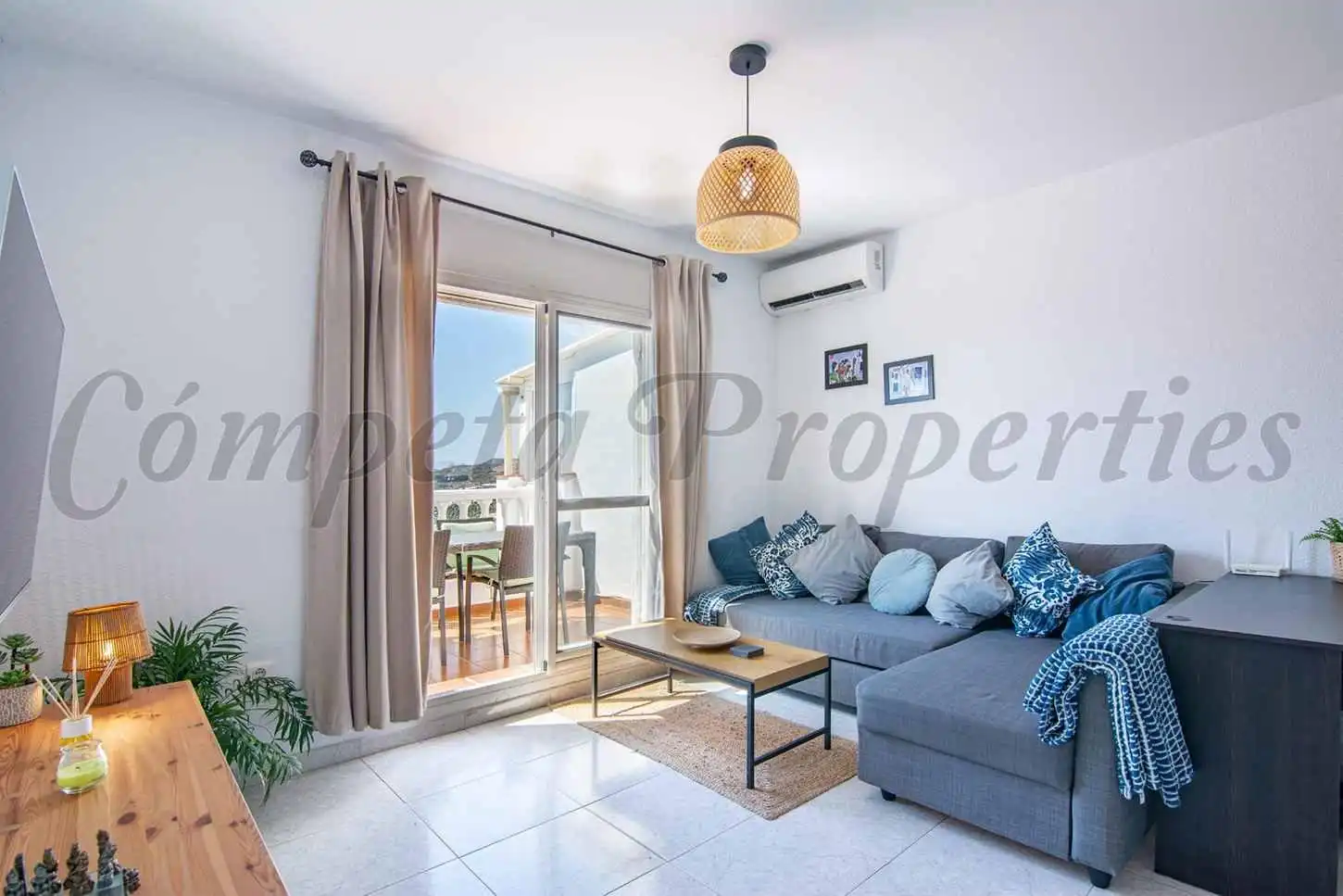 Living room of Apartments for rent in Torrox Park