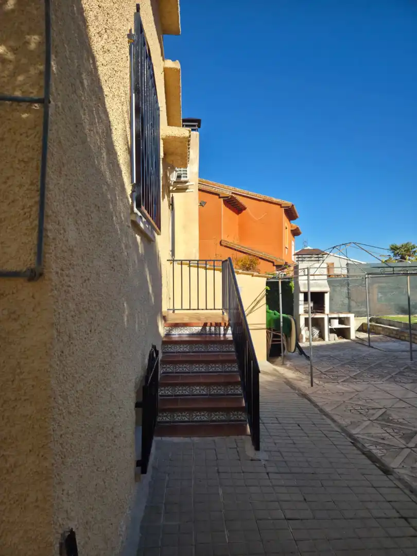 Villa avec piscine à vendre à Las Ventas de Retamosa, imagen 48