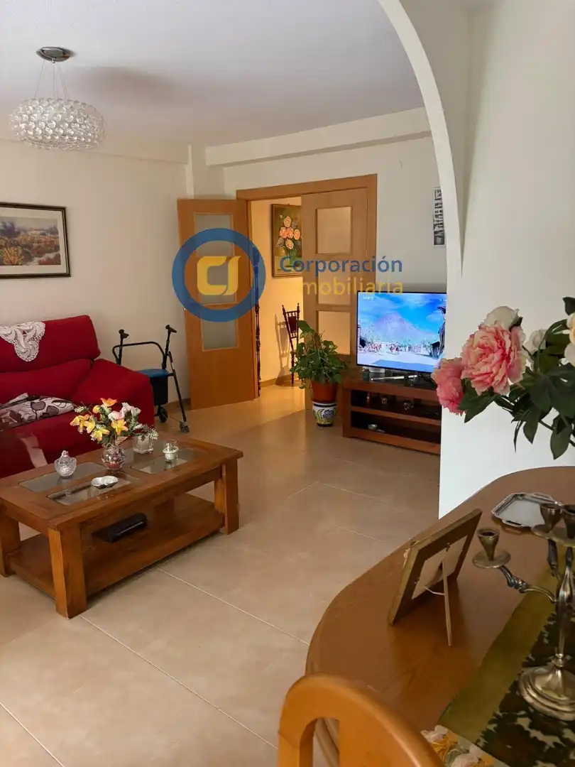 Appartement avec ascenseur à vendre à Lorca Ciudad, imagen 2