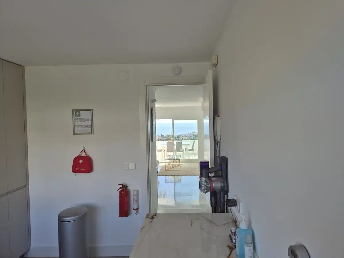 Ático en venta en Mijas con Aire acondicionado, Calefacción y Terraza